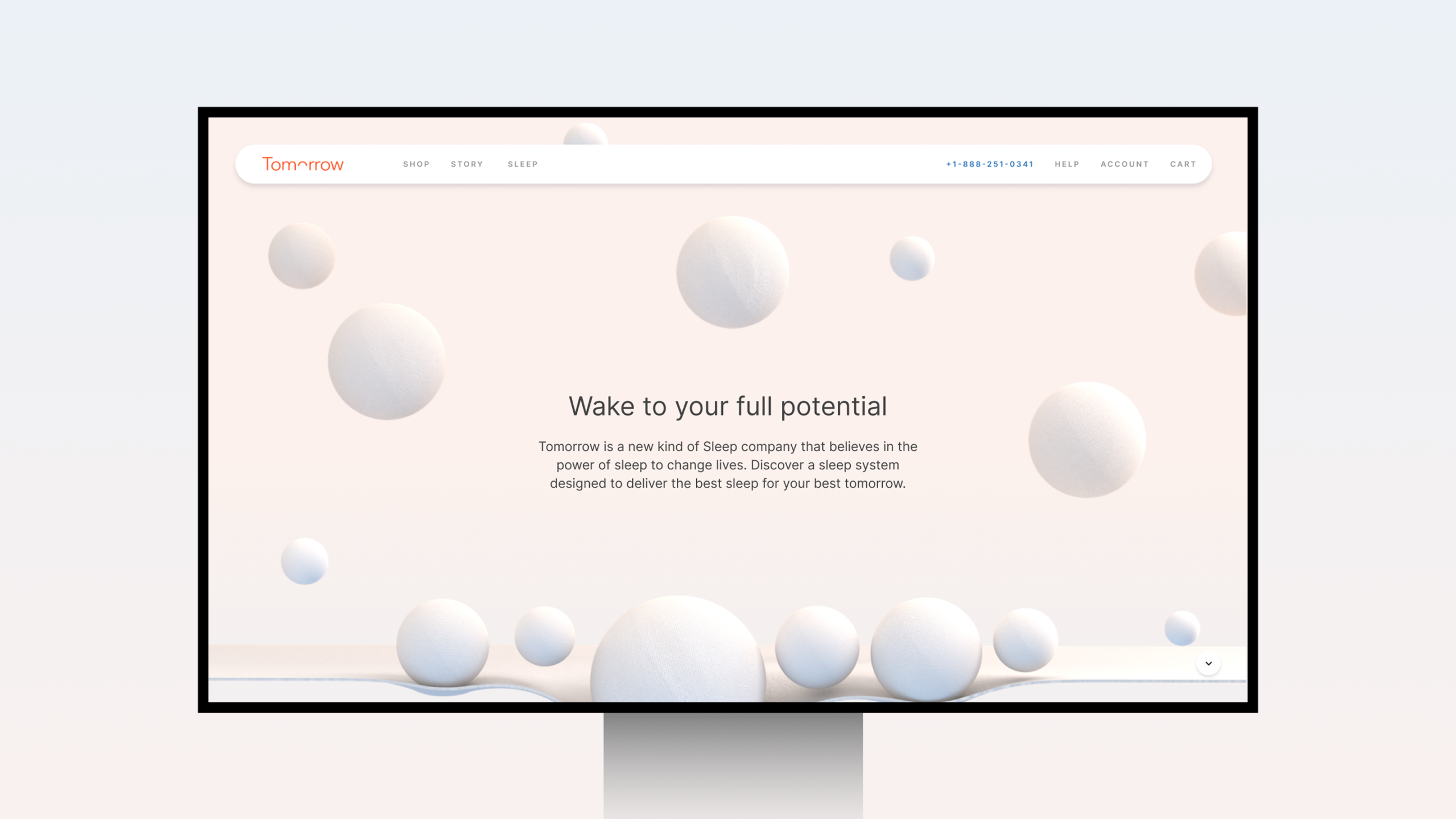 matthew-haysom-creative-director-gin-lane-branding-tomorrow-sleep-visual-identity-digital-products-mattress-dtc-design-8
